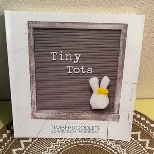 Tiny Tots Curriculum Handbook 2021-2022